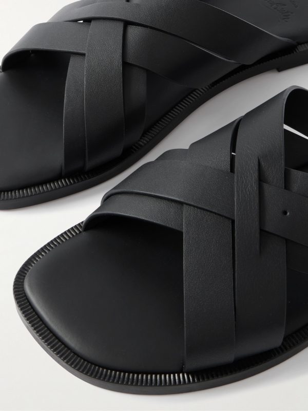 Emircross Leather Sandals - CU