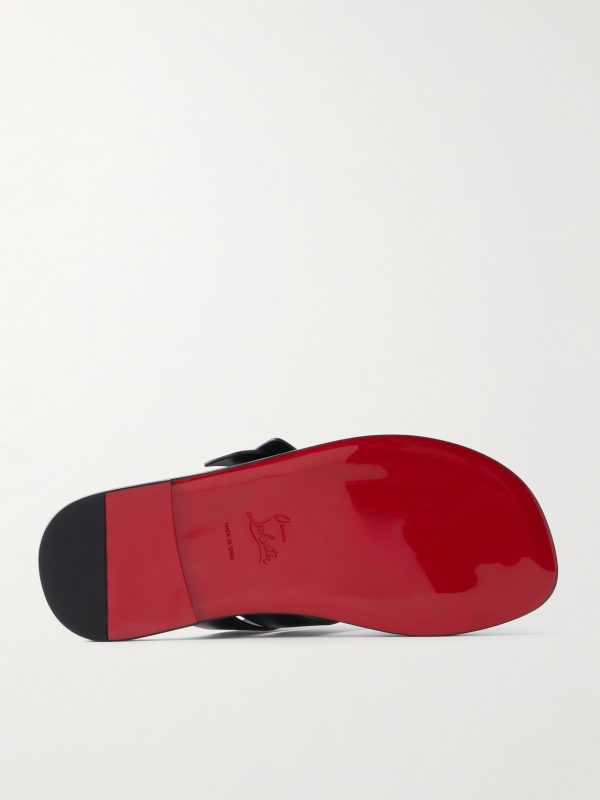 Emircross Leather Sandals - E1