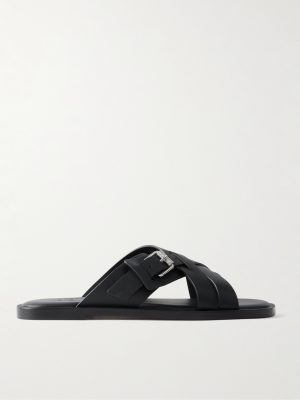 Emircross Leather Sandals Emircross Leather Sandals