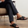 Emircross Leather Sandals - OU