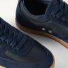 Tutti Rui Suede and Shell Sneakers - CU Tutti Rui Suede and Shell Sneakers - CU