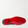 Chambelimoc Embellished Suede Loafers - E1 Chambelimoc Embellished Suede Loafers - E1