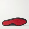 Nanou Logo-Appliquéd Canvas Espadrilles - E1