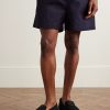 Nanou Logo-Appliquéd Canvas Espadrilles - OU