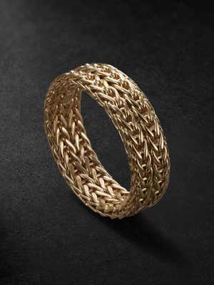Rata 14-Karat Gold Ring Rata 14-Karat Gold Ring