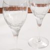Iriana Set of Two Crystal Red Wine Glasses - CU Iriana Set of Two Crystal Red Wine Glasses - CU