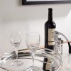 Iriana Set of Two Crystal Red Wine Glasses - OU Iriana Set of Two Crystal Red Wine Glasses - OU