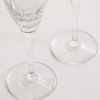Iriana Set of Two Crystal Champagne Flutes - CU Iriana Set of Two Crystal Champagne Flutes - CU