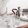 Iriana Set of Two Crystal Old Fashioned Glasses - OU