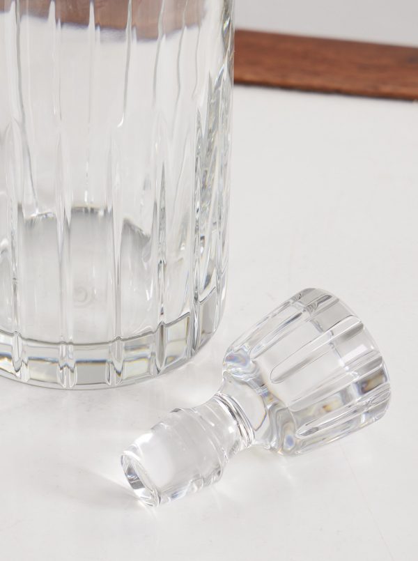 Iriana Crystal Whisky Carafe - CU