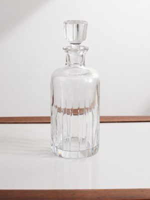 Iriana Crystal Whisky Carafe Iriana Crystal Whisky Carafe