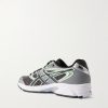 GEL-DS TRAINER 14 Rubber-Trimmed Mesh Sneakers - BK