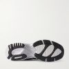 GEL-DS TRAINER 14 Rubber-Trimmed Mesh Sneakers - E1