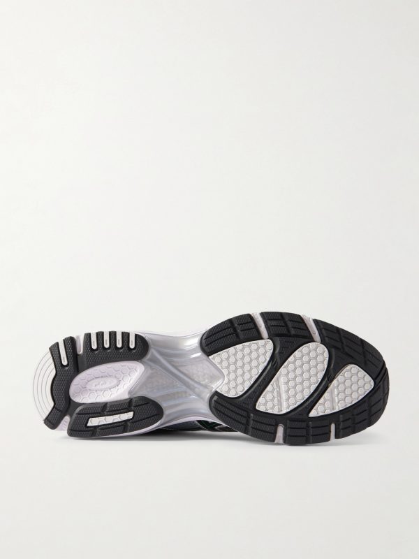 GEL-DS TRAINER 14 Rubber-Trimmed Mesh Sneakers - E1