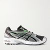 GEL-DS TRAINER 14 Rubber-Trimmed Mesh Sneakers