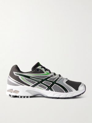 GEL-DS TRAINER 14 Rubber-Trimmed Mesh Sneakers GEL-DS TRAINER 14 Rubber-Trimmed Mesh Sneakers