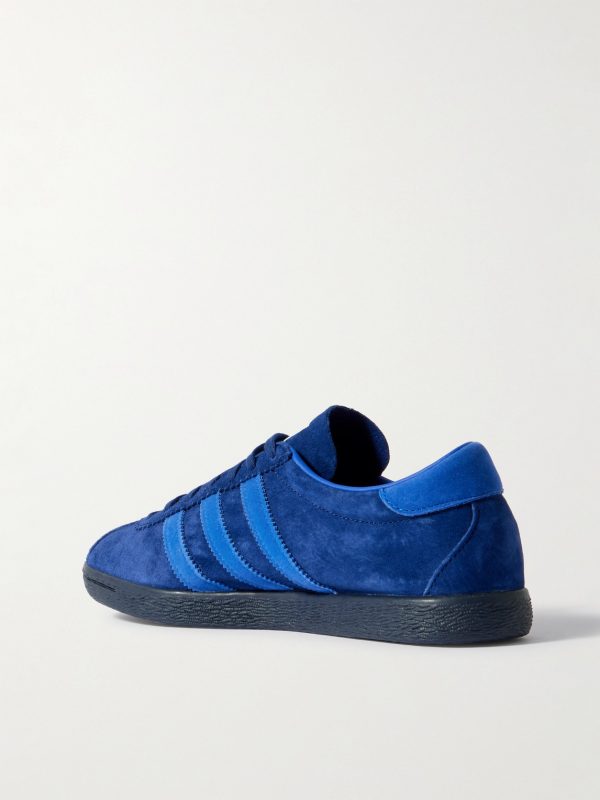 Tahiti Suede Sneakers - BK Tahiti Suede Sneakers - BK