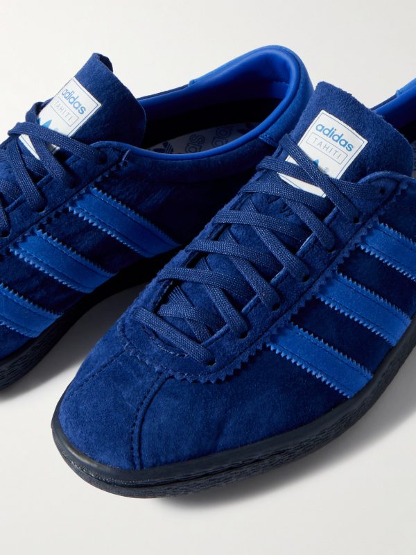 Tahiti Suede Sneakers - CU Tahiti Suede Sneakers - CU