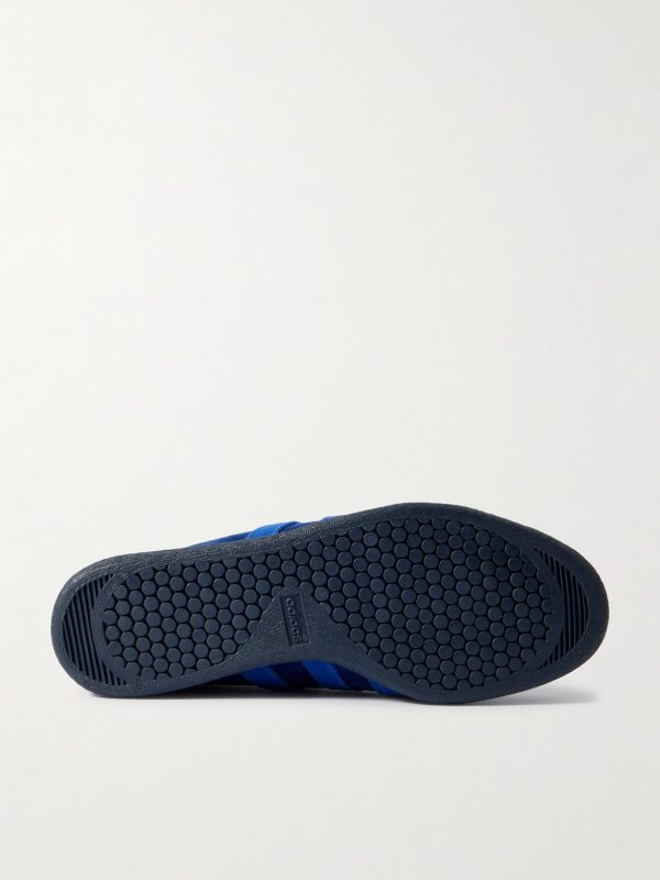 Tahiti Suede Sneakers - E1 Tahiti Suede Sneakers - E1