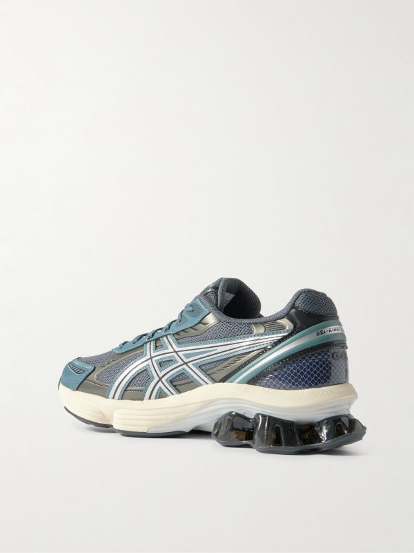 GEL-KINETIC FLUENT™ Mesh Sneakers - BK