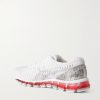 GEL-QUANTUM 360 I Rubber-Trimmed Mesh Sneakers - BK