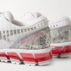 GEL-QUANTUM 360 I Rubber-Trimmed Mesh Sneakers - CU