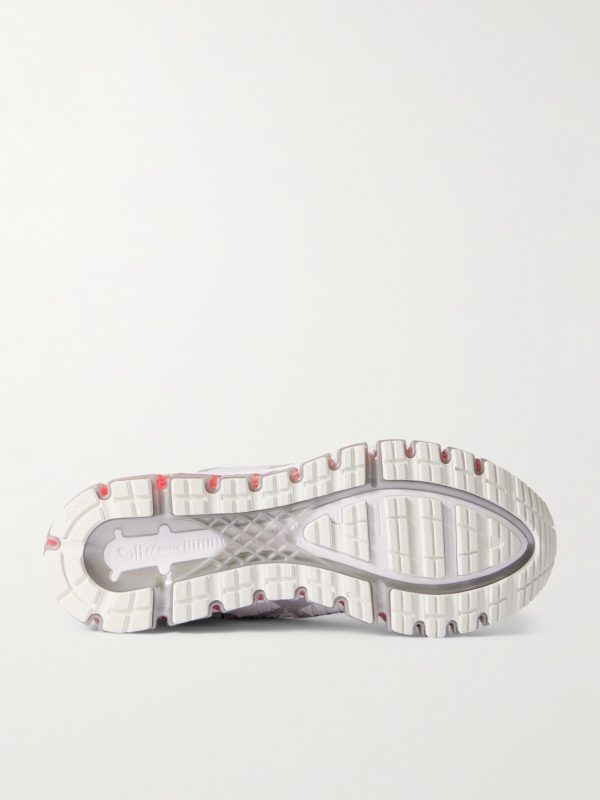 GEL-QUANTUM 360 I Rubber-Trimmed Mesh Sneakers - E1