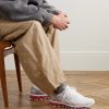 GEL-QUANTUM 360 I Rubber-Trimmed Mesh Sneakers - OU