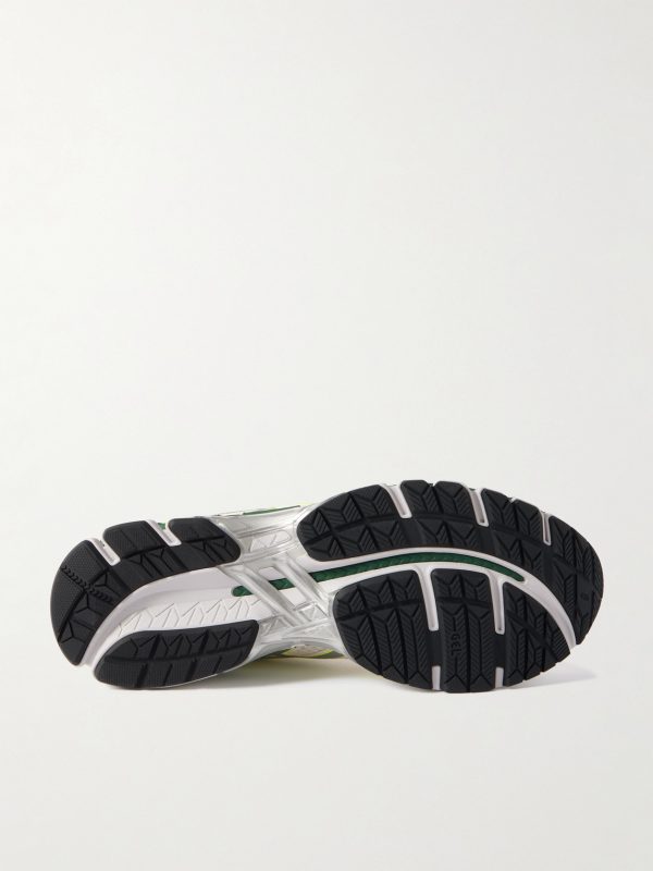 GEL-KAYANO® 20 Rubber-Trimmed Mesh Sneakers - E1 GEL-KAYANO® 20 Rubber-Trimmed Mesh Sneakers - E1