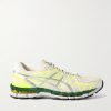 GEL-KAYANO® 20 Rubber-Trimmed Mesh Sneakers GEL-KAYANO® 20 Rubber-Trimmed Mesh Sneakers