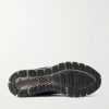 GEL-QUANTUM 360 I Rubber-Trimmed Mesh-Jacquard Sneakers - E1