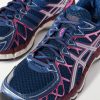 GEL-KAYANO® 20 Rubber-Trimmed Mesh Sneakers - CU GEL-KAYANO® 20 Rubber-Trimmed Mesh Sneakers - CU