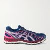 GEL-KAYANO® 20 Rubber-Trimmed Mesh Sneakers GEL-KAYANO® 20 Rubber-Trimmed Mesh Sneakers