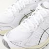 GT-2160 Mesh and Leather Sneakers - CU GT-2160 Mesh and Leather Sneakers - CU