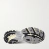 GT-2160 Mesh and Leather Sneakers - E1 GT-2160 Mesh and Leather Sneakers - E1