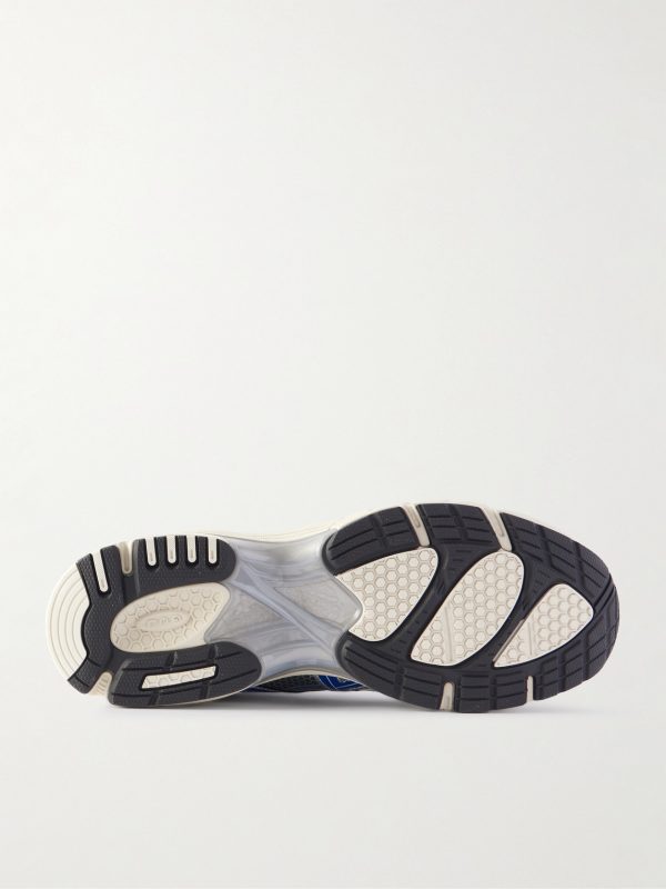 GEL-DS TRAINER 14 Rubber-Trimmed Mesh Sneakers - E1 GEL-DS TRAINER 14 Rubber-Trimmed Mesh Sneakers - E1