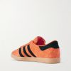 Trinidad and Tobago Suede Sneakers - BK Trinidad and Tobago Suede Sneakers - BK