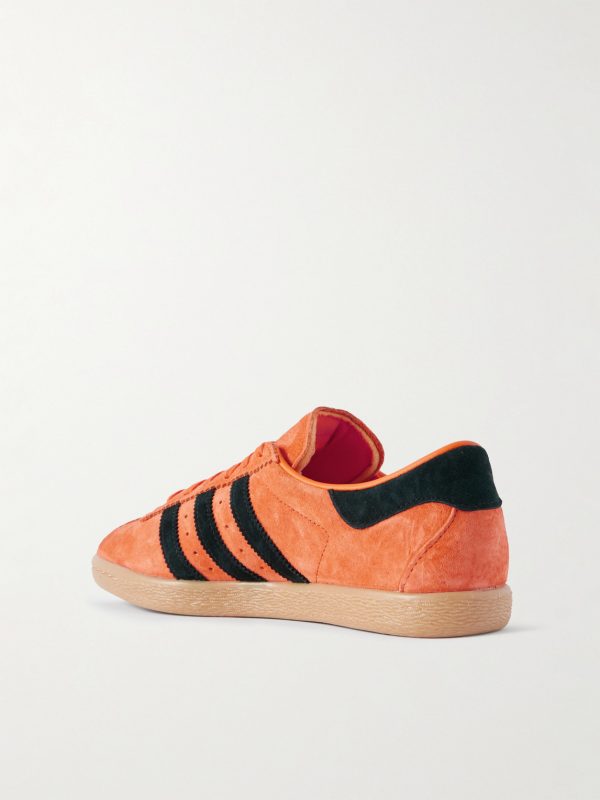 Trinidad and Tobago Suede Sneakers - BK Trinidad and Tobago Suede Sneakers - BK