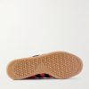 Trinidad and Tobago Suede Sneakers - E1 Trinidad and Tobago Suede Sneakers - E1