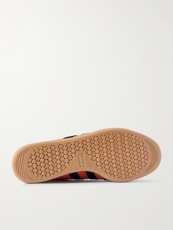 Trinidad and Tobago Suede Sneakers - E1 Trinidad and Tobago Suede Sneakers - E1