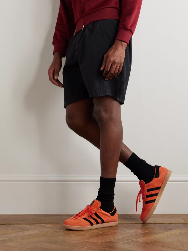 Trinidad and Tobago Suede Sneakers - OU Trinidad and Tobago Suede Sneakers - OU