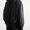 Shell Hooded Jacket - BK Shell Hooded Jacket - BK