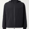 Shell Hooded Jacket Shell Hooded Jacket