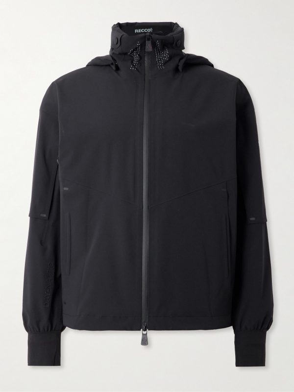 Shell Hooded Jacket Shell Hooded Jacket