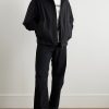 Shell Hooded Jacket - OU Shell Hooded Jacket - OU