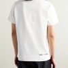 Day-Namic Logo-Appliquéd Stretch-Cotton Jersey T-Shirt - BK Day-Namic Logo-Appliquéd Stretch-Cotton Jersey T-Shirt - BK