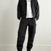 Day-Namic Logo-Appliquéd Stretch-Cotton Jersey T-Shirt - OU Day-Namic Logo-Appliquéd Stretch-Cotton Jersey T-Shirt - OU