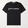 Day-Namic Logo-Appliquéd Stretch-Cotton Jersey T-Shirt