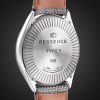 Type 9 Automatic 39mm Titanium and Woven Watch - BK