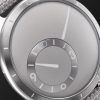 Type 9 Automatic 39mm Titanium and Woven Watch - CU